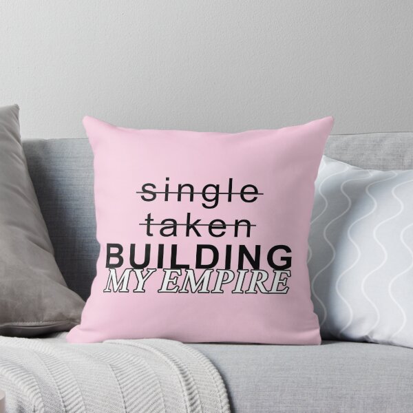 Item preview, single, taken, BUILDING MY EMPIRE - Pink designed and sold by layerstshirts.