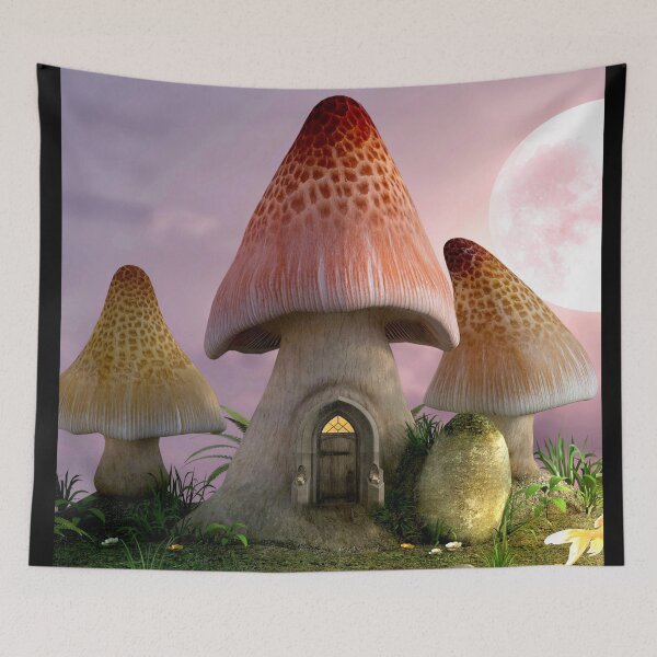 Item preview, artistic painting, fantastic works of art, beautiful landscape designed and sold by Tiziza.