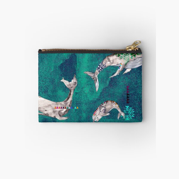 Item preview, Whale Tribe  designed and sold by Esther  Fallon Lau.
