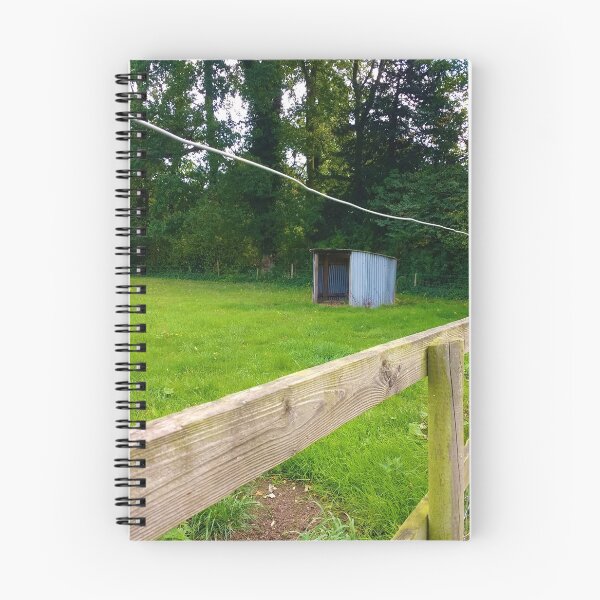 Item preview, #231 |☼| Shelter Beyond The Fence (Elsham Hall, Gardens & Country Park) designed and sold by Naean H.F. (Nez Man).