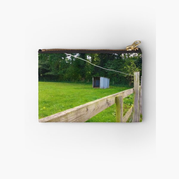 Item preview, #231 |☼| Shelter Beyond The Fence (Elsham Hall, Gardens & Country Park) designed and sold by Naean H.F. (Nez Man).