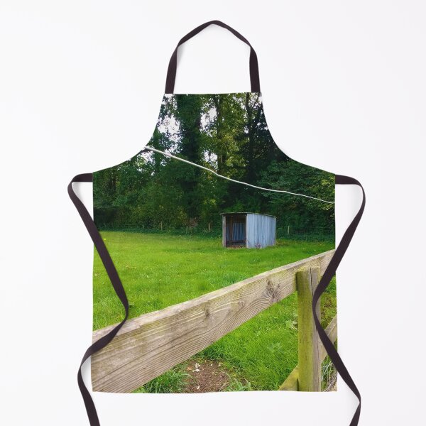 Item preview, #231 |☼| Shelter Beyond The Fence (Elsham Hall, Gardens & Country Park) designed and sold by Naean H.F. (Nez Man).