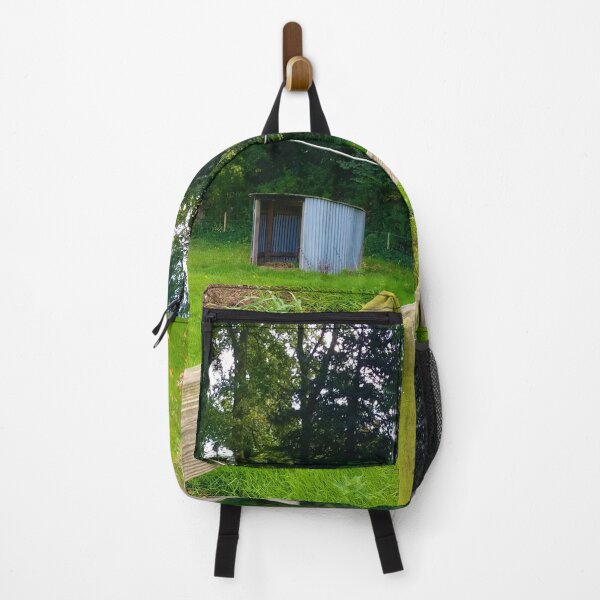 Item preview, #231 |☼| Shelter Beyond The Fence (Elsham Hall, Gardens & Country Park) designed and sold by Naean H.F. (Nez Man).