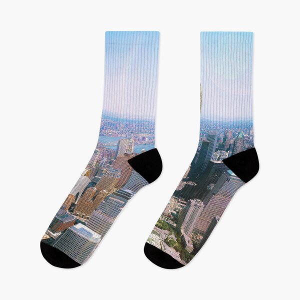 Item preview, Twin Towers designed and sold by summattodraw.