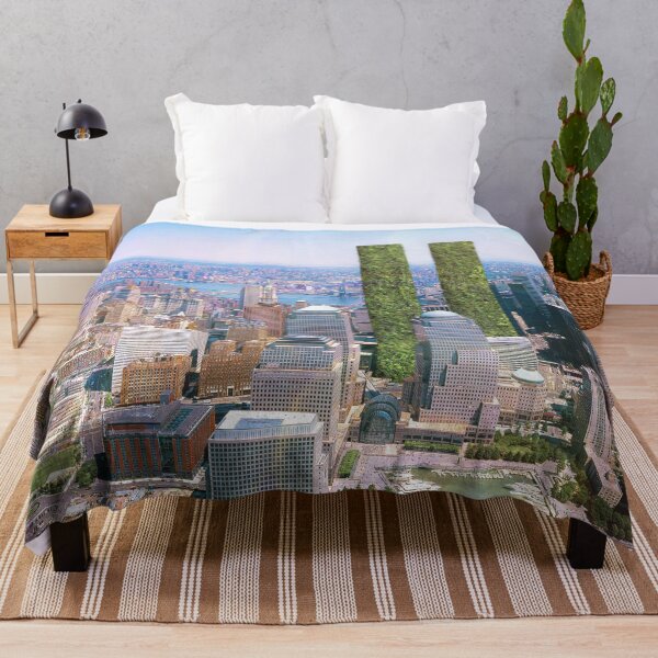 Item preview, Twin Towers designed and sold by summattodraw.