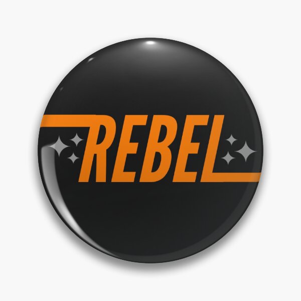 Item preview, rebelde designed and sold by peyton’s pins and such .