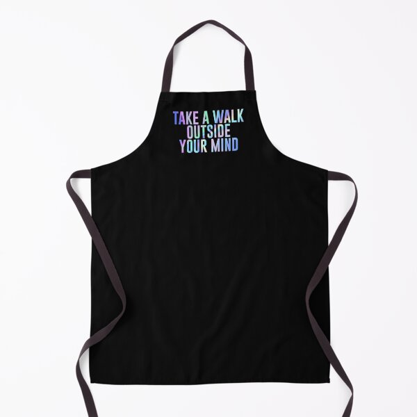 Item preview, Take a walk outside your mind (rainbow) designed and sold by didijuca.