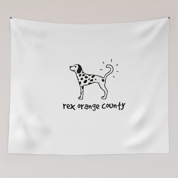 Item preview,  rex orange county who cares new designed and sold by Pop-clothes.