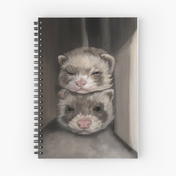 Item preview, Ferret Stack designed and sold by AlanaReneArt.