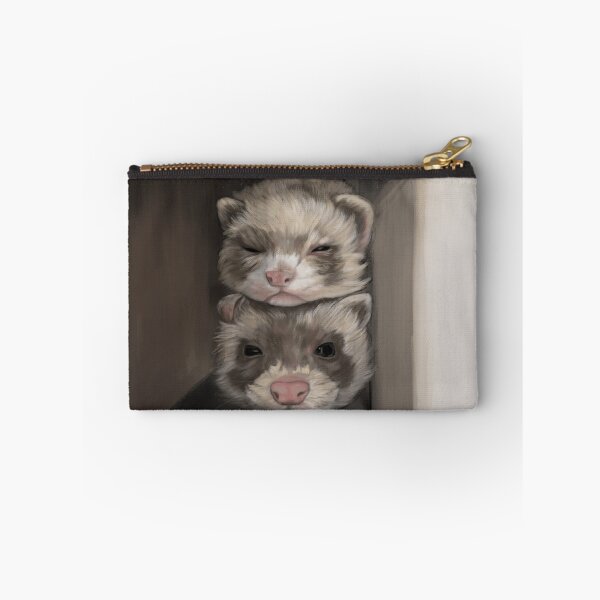 Item preview, Ferret Stack designed and sold by AlanaReneArt.