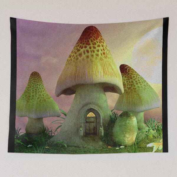 Item preview, artistic painting, fantastic works of art, beautiful landscape designed and sold by Tiziza.
