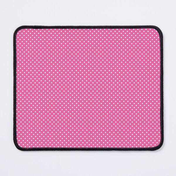 Item preview, tiny white polka dots on pink background designed and sold by Becky Hunter.