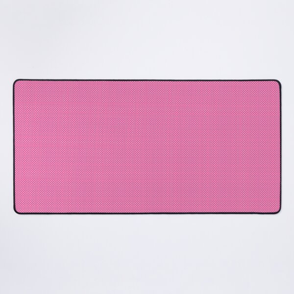 Item preview, tiny white polka dots on pink background designed and sold by Becky Hunter.