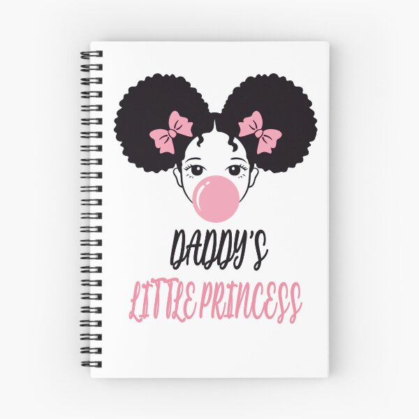Item preview, Daddy's little princess pink designed and sold by gabycool89.