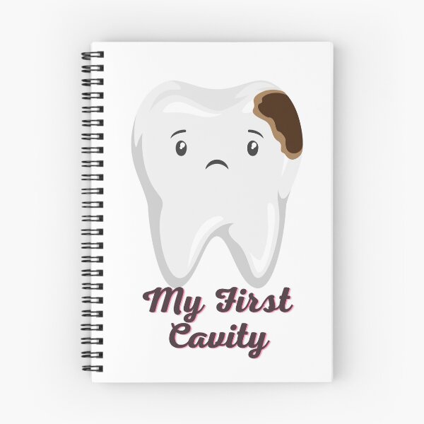 Item preview, My First Cavity Sad Tooth designed and sold by silviaol.