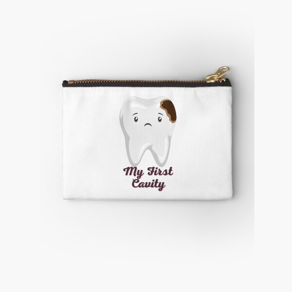 Item preview, My First Cavity Sad Tooth designed and sold by silviaol.