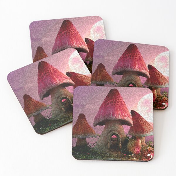 Item preview, artistic painting, fantastic works of art, beautiful landscape designed and sold by Tiziza.