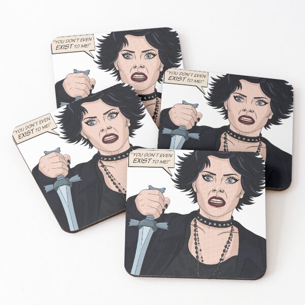 Item preview, You Don’t Even Exist to Me designed and sold by PopOffStudio.