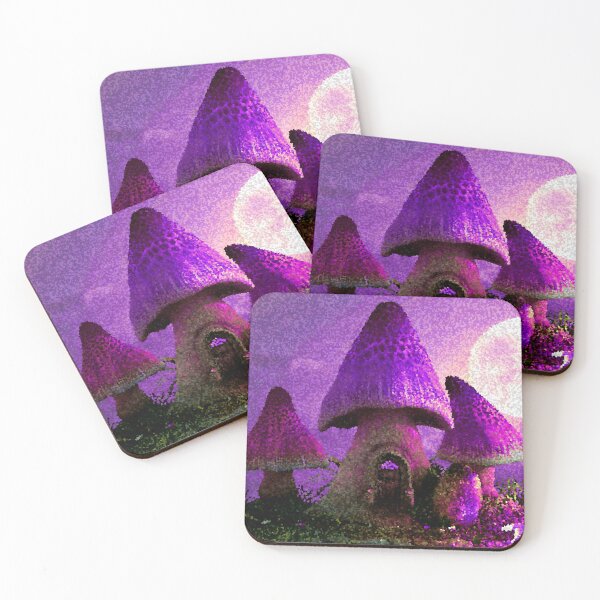 Item preview, artistic painting, fantastic works of art, beautiful landscape designed and sold by Tiziza.