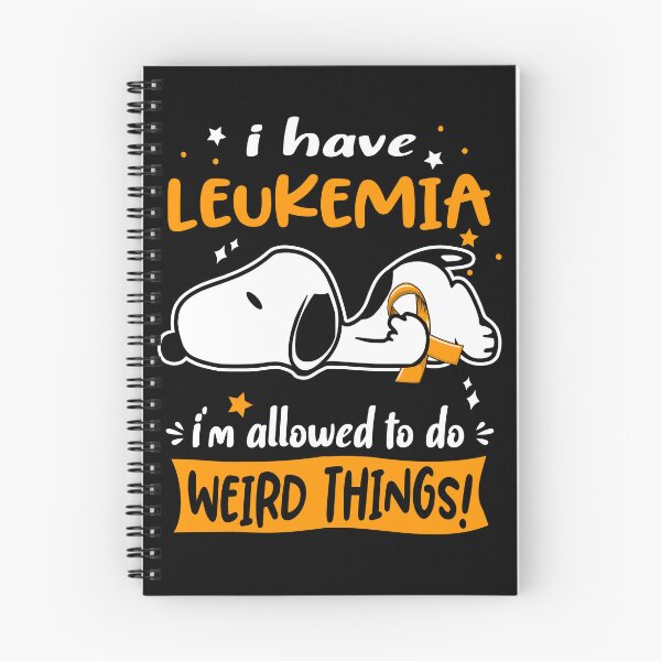 Item preview, I Have Leukemia I Am Allowed To Do WEIRD THINGS!  designed and sold by Wlsnpeggy.