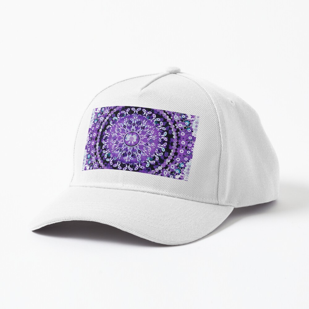 Item preview, Baseball Cap designed and sold by ninabmay.
