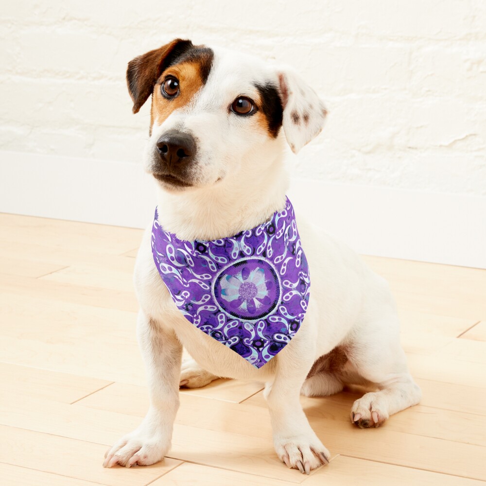 Item preview, Pet Bandana designed and sold by ninabmay.