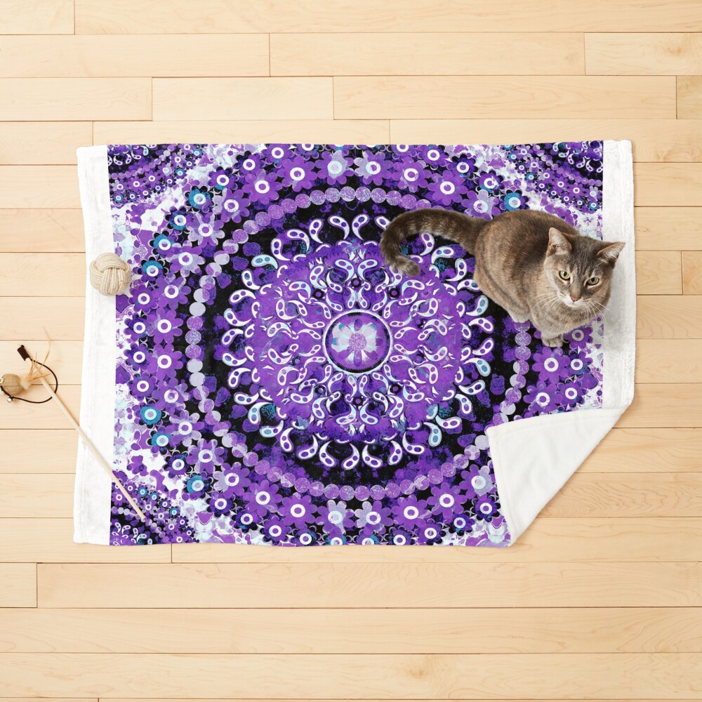Item preview, Pet Blanket designed and sold by ninabmay.