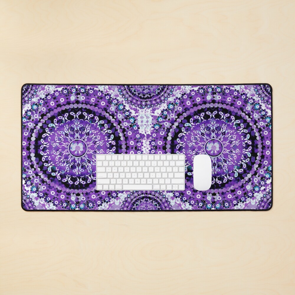 Item preview, Desk Mat designed and sold by ninabmay.