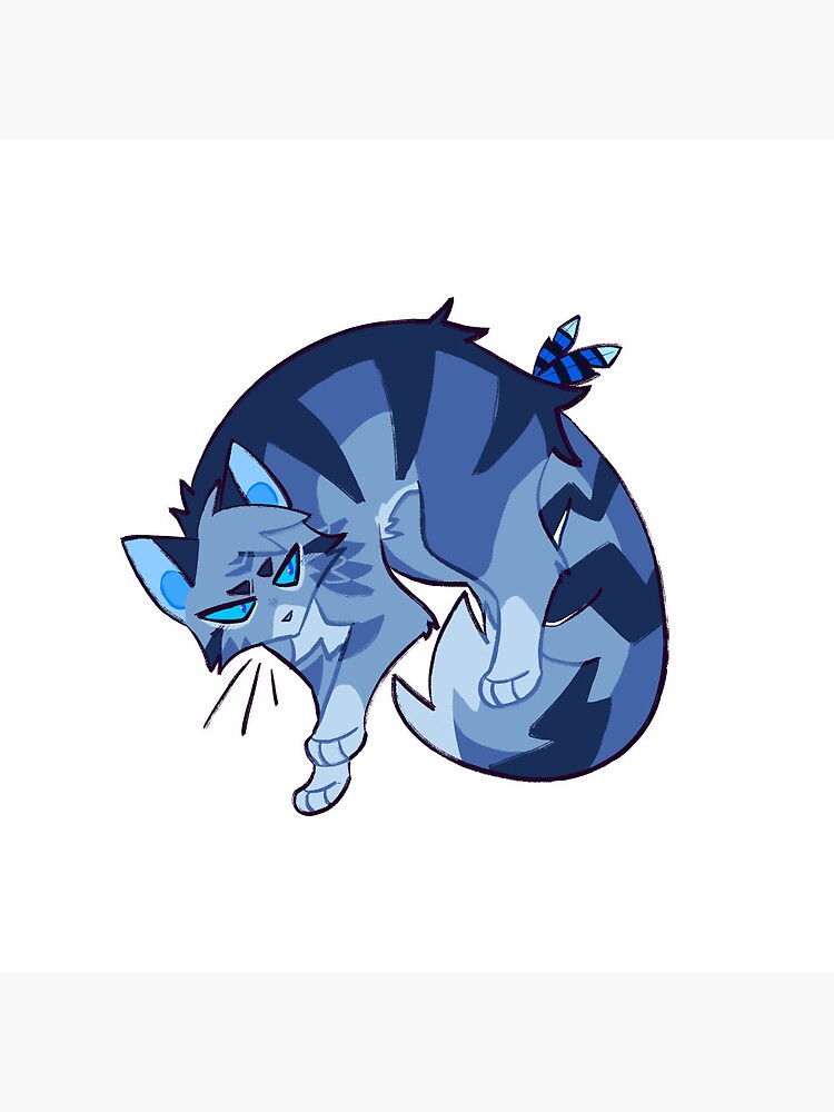 Jayfeather Shirt - Warrior Cats - Pin