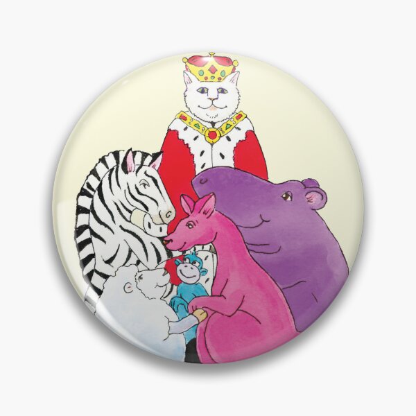 Item preview, "King Leo’s Guests Rejoicing" designed and sold by gigiamal.