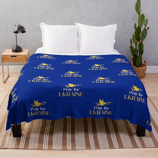 Item preview, Pray For Ukraine designed and sold by MrTsTshirts.