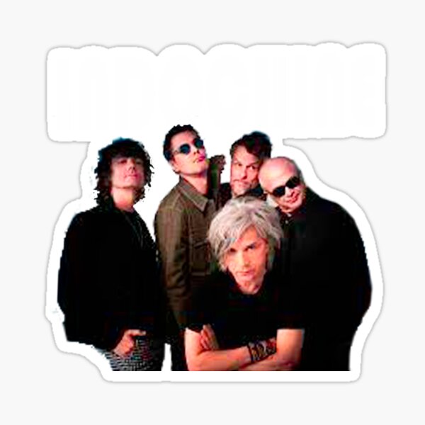 indochine Sticker