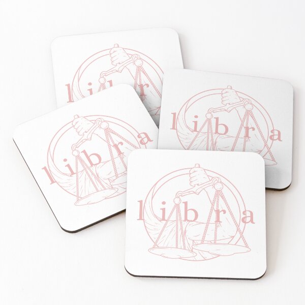 Item preview, Libra (clear) designed and sold by tomorrowishere.