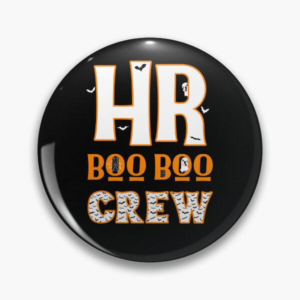 Artikelvorschau, Human Resources Crew Halloween HR entworfen und verkauft von inkedtee.