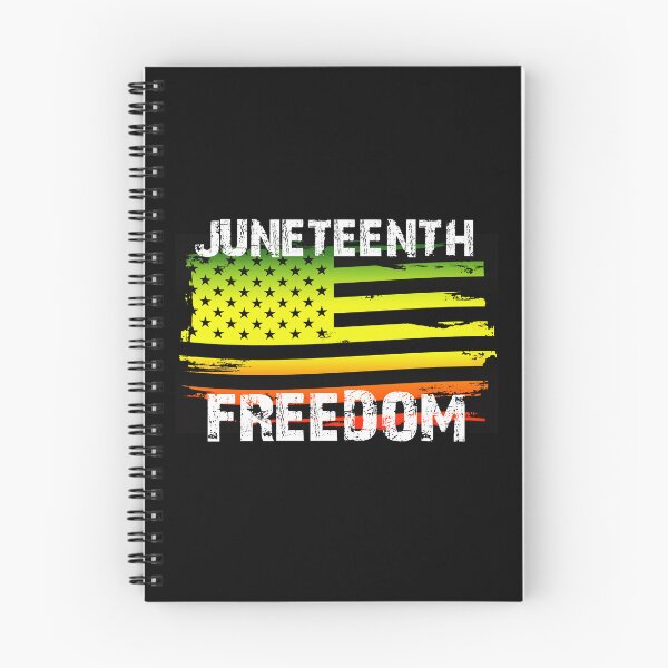 Item preview, AMERICAN FLAG JUNETEENTH INDEPENDENCE FREEDOM DAY designed and sold by lukas69graphic.