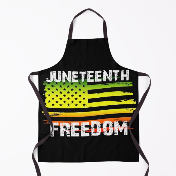 Item preview, AMERICAN FLAG JUNETEENTH INDEPENDENCE FREEDOM DAY designed and sold by lukas69graphic.