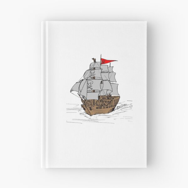 Item preview, Pirate Ship designed and sold by Colin Wells.