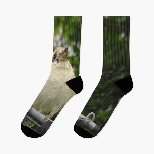 Item preview, Kookaburra on the Line! designed and sold by Mickangelhere.