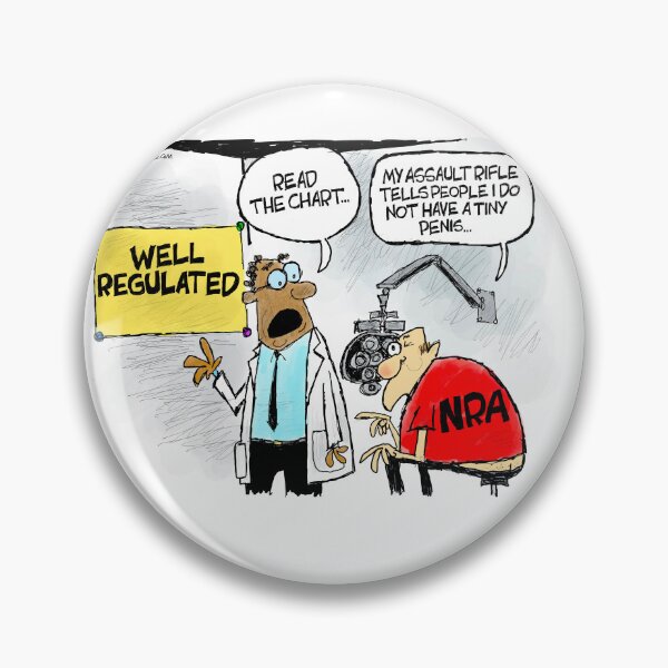 Item preview, Constitutional Right To Overcompensate designed and sold by Claytoonz.
