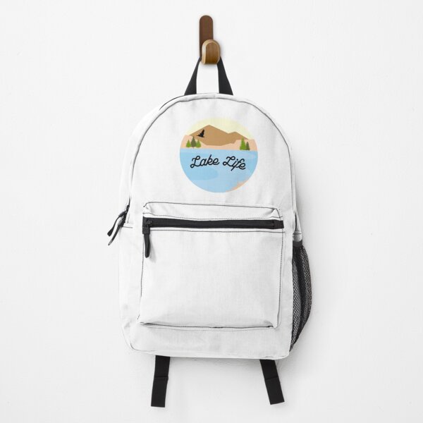 Item preview, lake life designed and sold by kaelinmeicher.