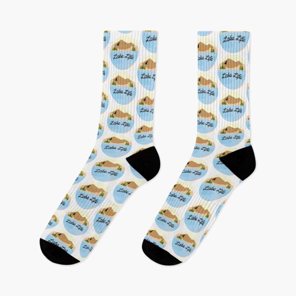 Item preview, lake life designed and sold by kaelinmeicher.