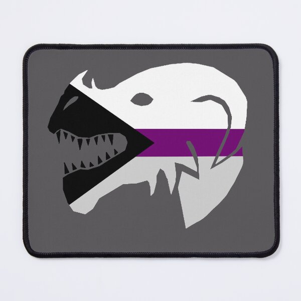Item preview, Demisexual Flag Dragon designed and sold by MischievousPuca.