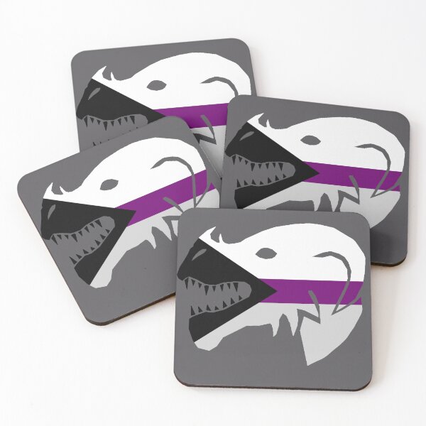 Item preview, Demisexual Flag Dragon designed and sold by MischievousPuca.