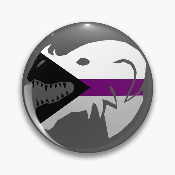 Artikelvorschau, Demisexual Flag Dragon entworfen und verkauft von MischievousPuca.
