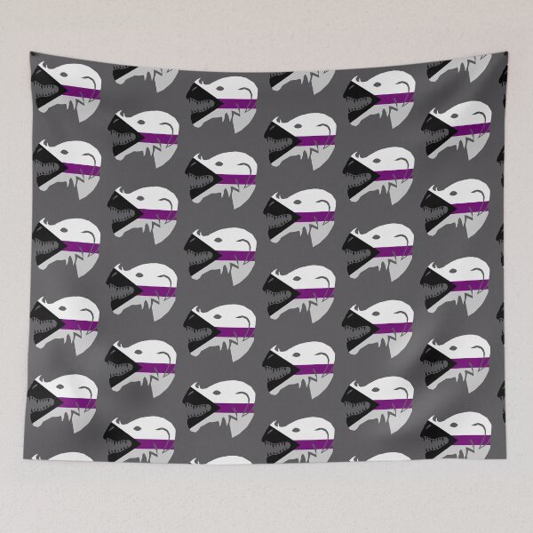 Item preview, Demisexual Flag Dragon designed and sold by MischievousPuca.