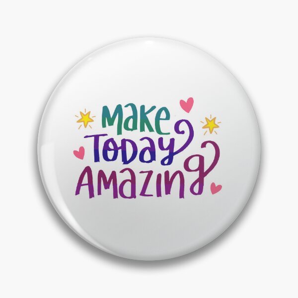 Item preview, Make Today Amazing designed and sold by Anointedtoday.