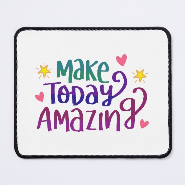 Item preview, Make Today Amazing designed and sold by Anointedtoday.