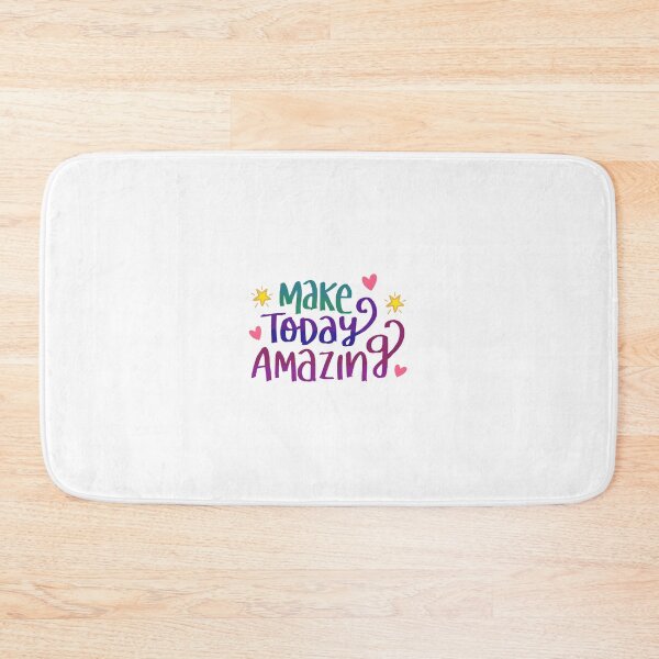 Item preview, Make Today Amazing designed and sold by Anointedtoday.
