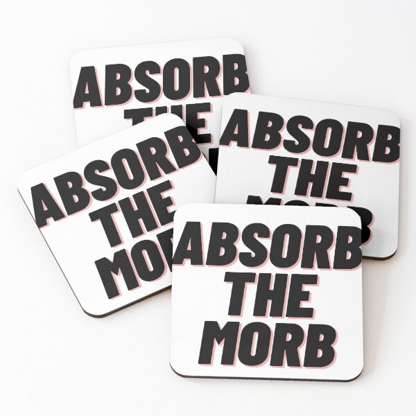Item preview, It's morbin time! Morbius gang rise up and absorb the morb. designed and sold by IndranyxDesigns.