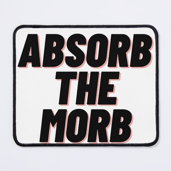 Item preview, It's morbin time! Morbius gang rise up and absorb the morb. designed and sold by IndranyxDesigns.